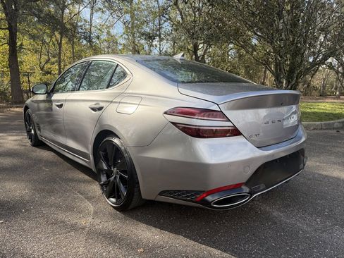 Used 2023 Genesis G70 3.3T w/ Sport Prestige Package image 4