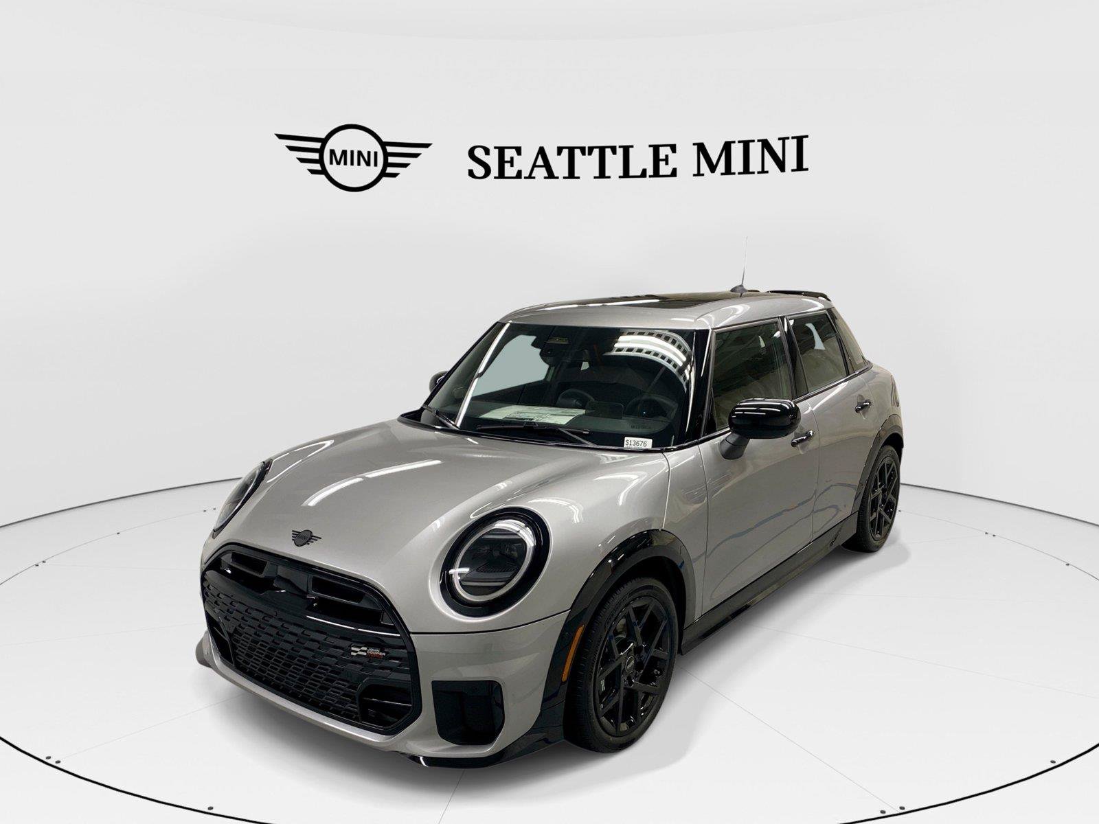 New 2026 MINI Cooper S FWD image 1