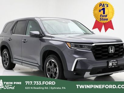 Used 2024 Honda Pilot EX-L