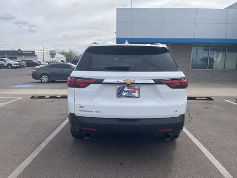 Used 2023 Chevrolet Traverse LT image 5