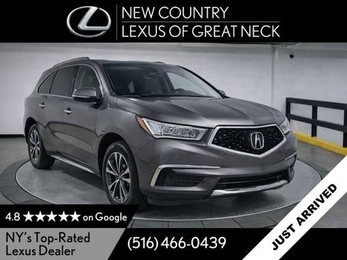 Used 2020 Acura MDX SH-AWD image 1