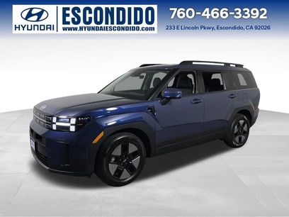 New 2026 Hyundai Santa Fe SEL