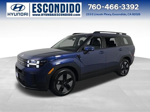 New 2026 Hyundai Santa Fe SEL image 1