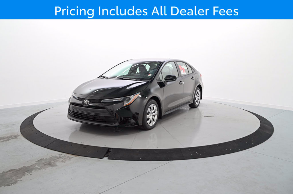New 2027 Toyota Corolla LE FWD image 1