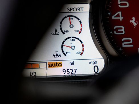 Used 2011 Ferrari 599 GTO RWD image 40
