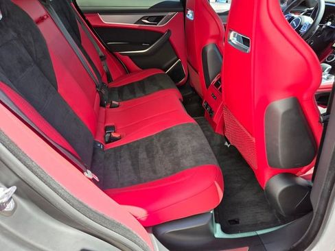 Used 2025 Jaguar F-PACE SVR image 14