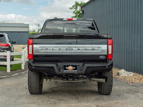 Used 2020 Ford F250 Platinum w/ Tremor Off-Road Package image 5