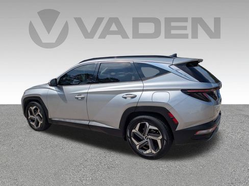 Used 2022 Hyundai Tucson Limited FWD image 29