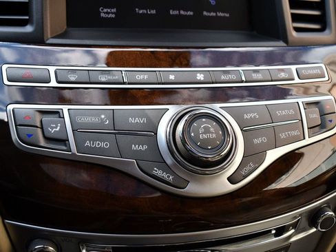 Used 2017 INFINITI QX60 Luxe w/ Deluxe Technology Package image 20