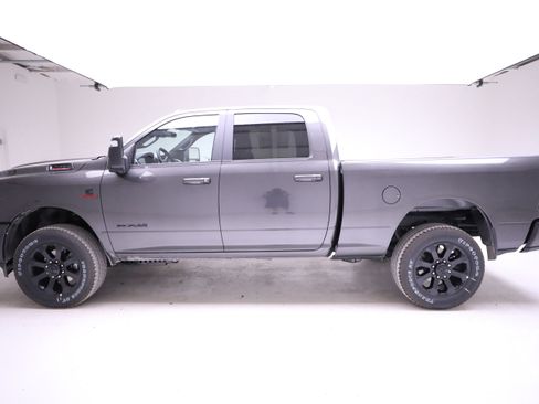 Used 2024 RAM 2500 Big Horn w/ Night Edition image 2
