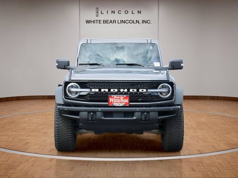 Used 2024 Ford Bronco Wildtrak AWD/4WD image 2