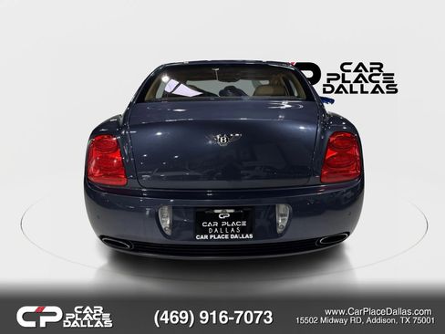 Used 2007 Bentley Flying Spur Flying Spur AWD/4WD image 8