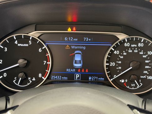 Used 2023 Nissan Altima 2.5 SR w/ SR Premium Package AWD/4WD image 21