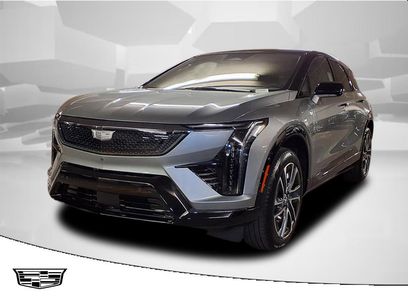 New 2026 Cadillac Optiq Sport 2