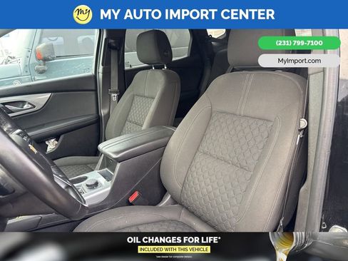 Used 2020 Chevrolet Blazer LT image 7