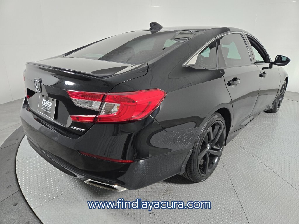 Used 2021 Honda Accord Sport image 8