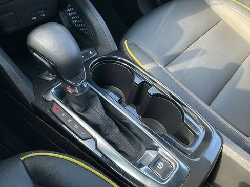 Used 2024 Chevrolet TrailBlazer ACTIV FWD image 30