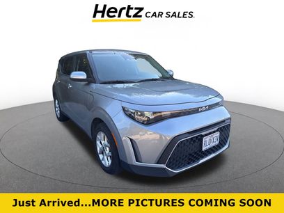 Used 2024 Kia Soul LX w/ Option Group 015