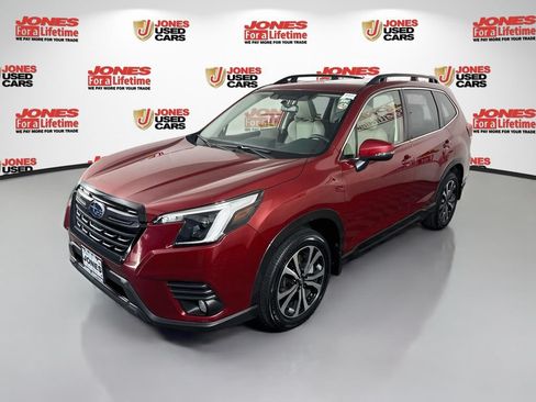 Certified 2023 Subaru Forester Limited AWD/4WD image 16