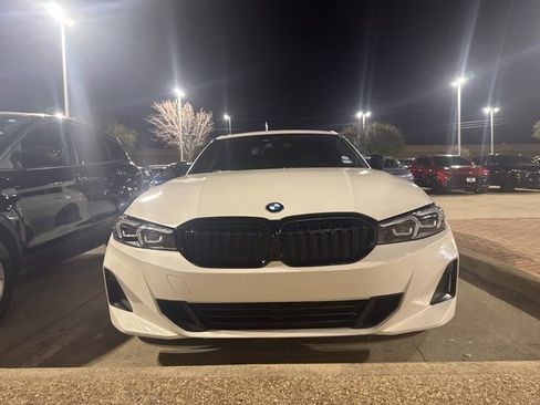Used 2024 BMW 330i xDrive Sedan w/ Convenience Package image 11