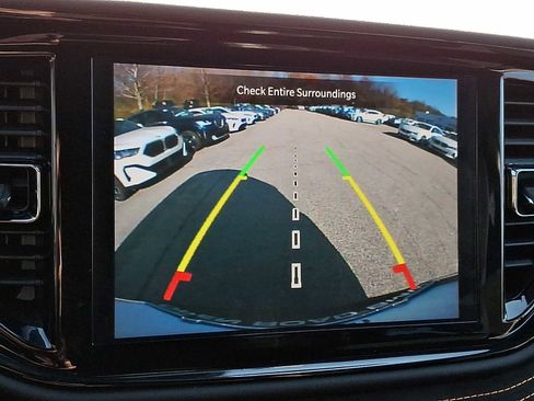 Used 2023 Dodge Durango R/T w/ Hemi Orange Plus Package image 20