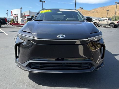 Certified 2023 Toyota bZ4X AWD w/ Weather Package image 8