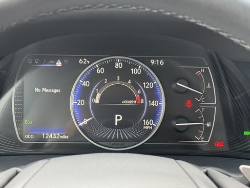 Used 2025 Lexus ES 350 w/ Premium Package FWD image 19