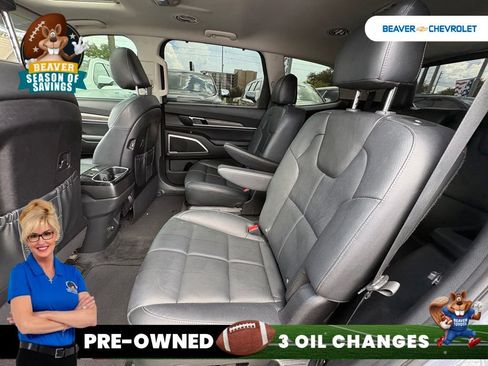 Used 2021 Kia Telluride EX w/ EX Premium Package AWD/4WD image 14