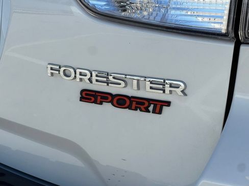 Used 2020 Subaru Forester Sport w/ Popular Package #2 AWD/4WD image 24