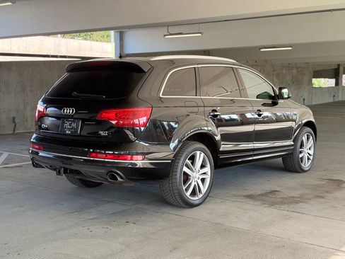Used 2014 Audi Q7 3.0T Premium Plus AWD/4WD image 5