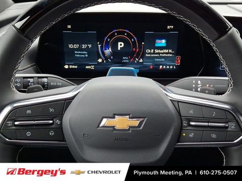 New 2026 Chevrolet Traverse High Country image 14