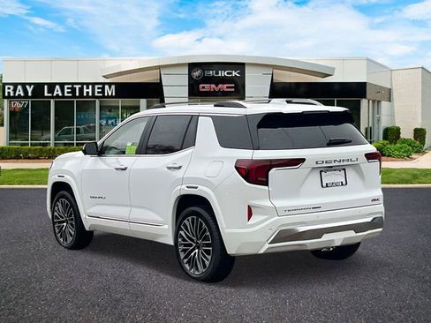 New 2026 GMC Terrain Denali image 3