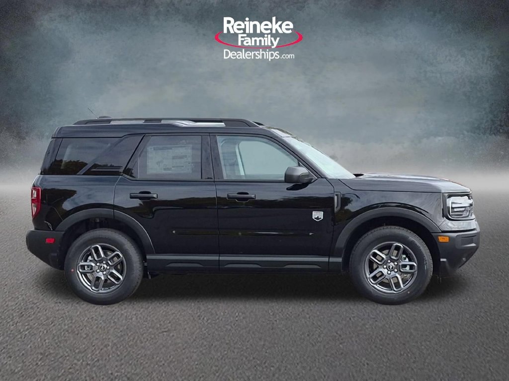 New 2026 Ford Bronco Sport Big Bend AWD/4WD image 4