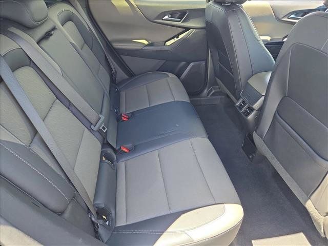 Certified 2025 Chevrolet Equinox LT w/ Convenience Package II FWD image 19