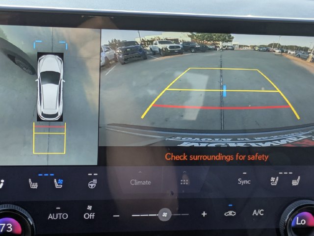 Used 2025 Lexus NX 350 AWD w/ Accessory Package (2T) image 18