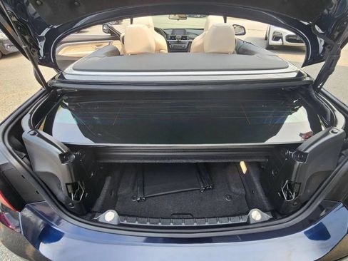 Used 2016 BMW 428i xDrive Convertible AWD/4WD image 14