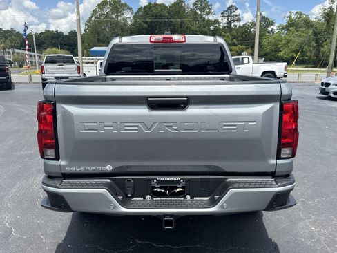 New 2025 Chevrolet Colorado LT w/ Advanced Trailering Package image 5