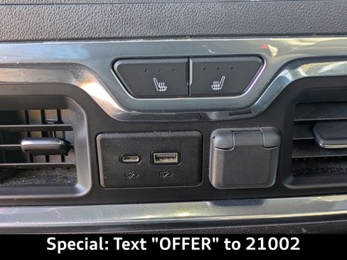 Used 2019 GMC Sierra 1500 AT4 w/ AT4 Premium Package image 15