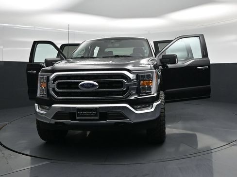 Used 2023 Ford F150 XLT w/ Equipment Group 302A High AWD/4WD image 27