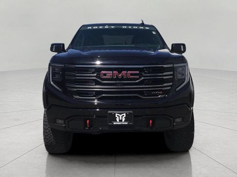 New 2026 GMC Sierra 1500 AT4 w/ AT4 Premium Package AWD/4WD image 2
