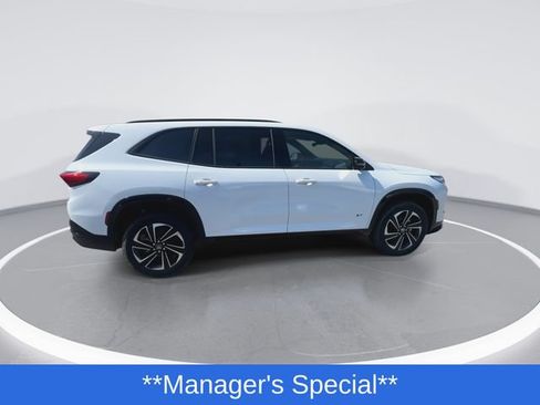 New 2026 Buick Enclave Sport Touring w/ Power Package FWD image 9