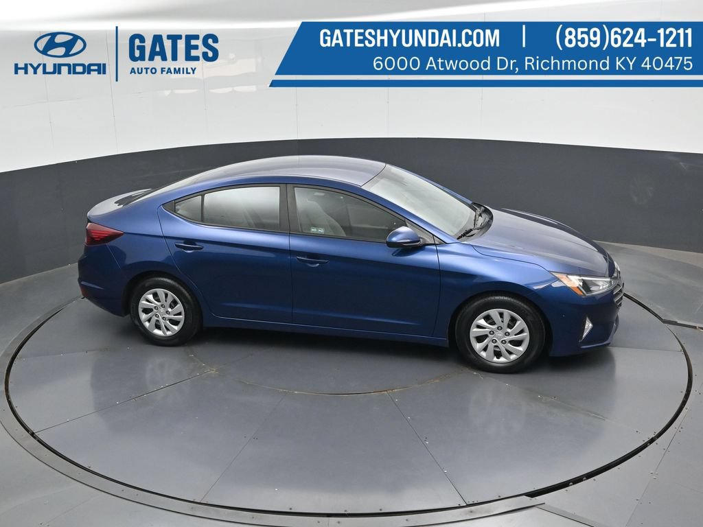 Used 2020 Hyundai Elantra SE FWD image 42