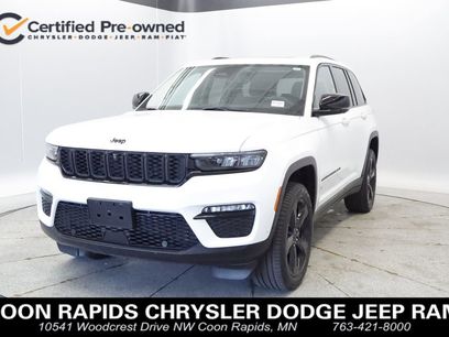Used 2023 Jeep Grand Cherokee Limited w/ Luxury Tech Group II