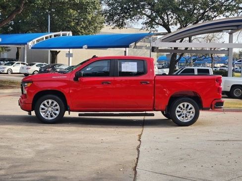 Used 2023 Chevrolet Silverado 1500 Custom image 13