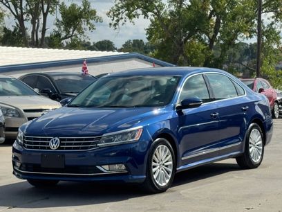 Used 2016 Volkswagen Passat 1.8T SE w/ Lighting Package (P06)
