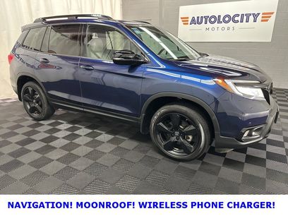 Used 2021 Honda Passport Elite
