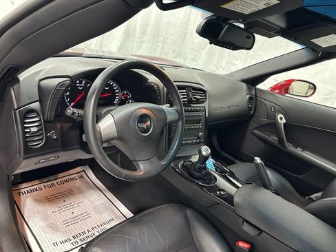 Used 2008 Chevrolet Corvette Coupe RWD image 22