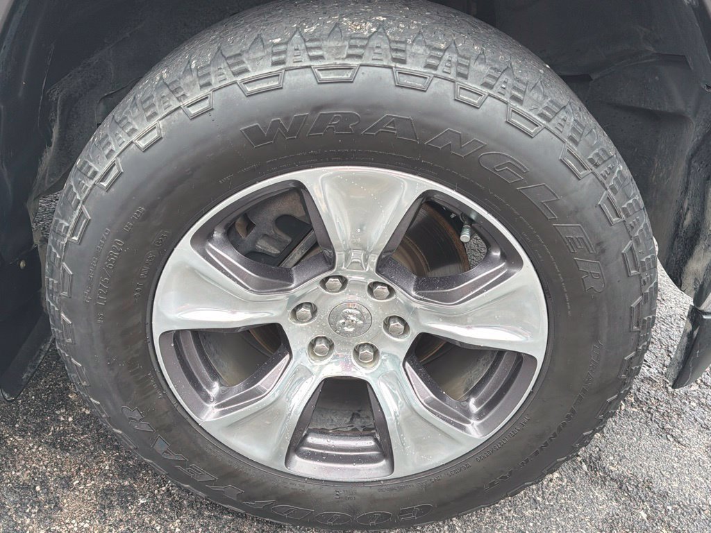 Used 2019 RAM 1500 Big Horn AWD/4WD image 10