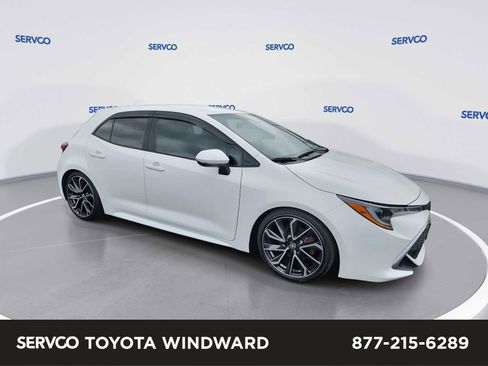 Used 2020 Toyota Corolla XSE image 1