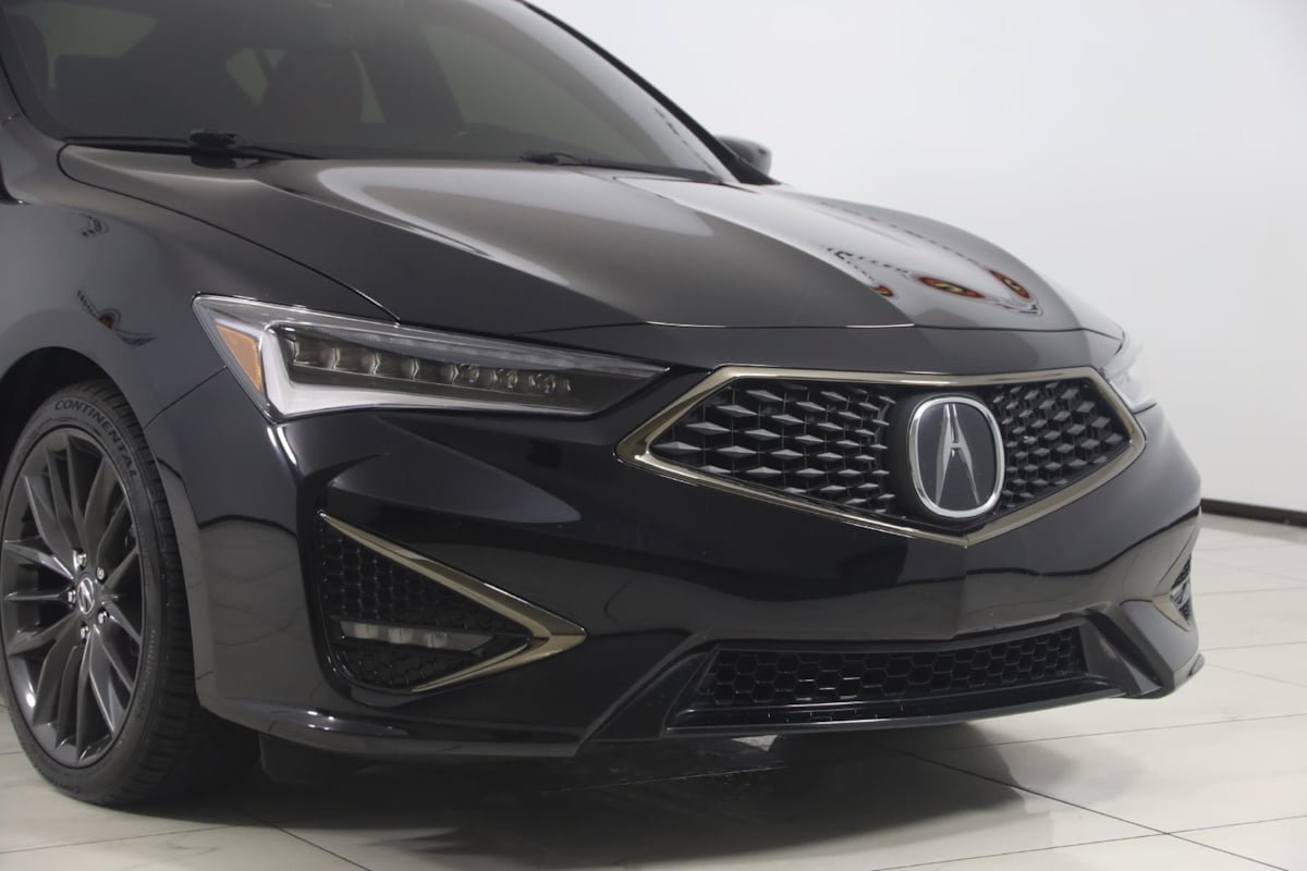 Used 2022 Acura ILX w/ Premium & A-SPEC Package FWD image 33